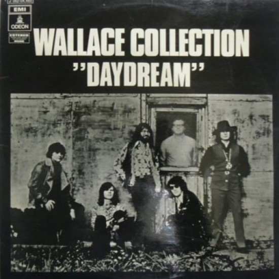 Wallace Collection ‎"Daydream" (LP)