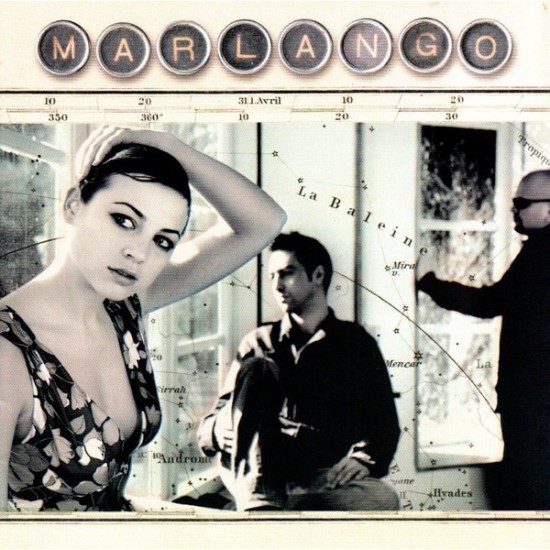 Marlango ‎''Marlango'' (CD) 