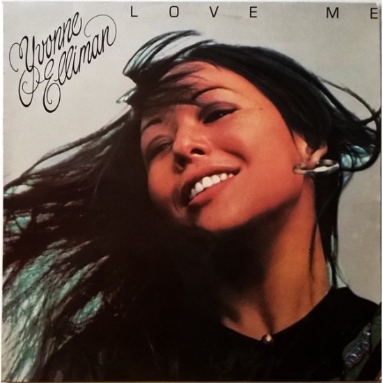 Yvonne Elliman ‎''Love Me'' (LP)* 