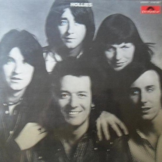 The Hollies ‎"Hollies" (LP)