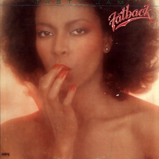 The Fatback Band "Tasty Jam" (LP)