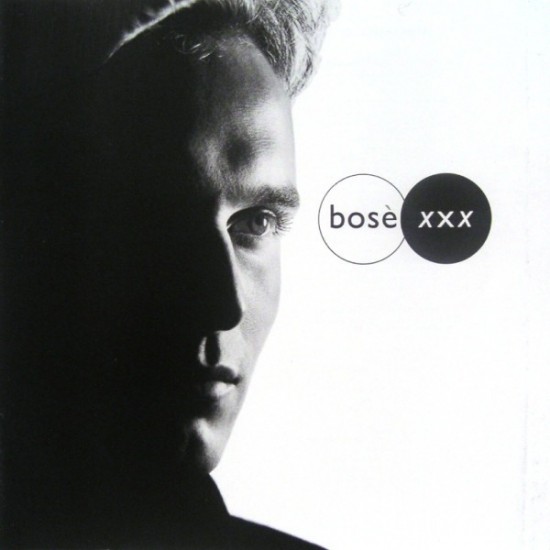 Miguel Bosè ''XXX'' (LP) 