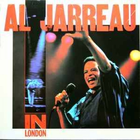 Al Jarreau ‎"In London" (LP)