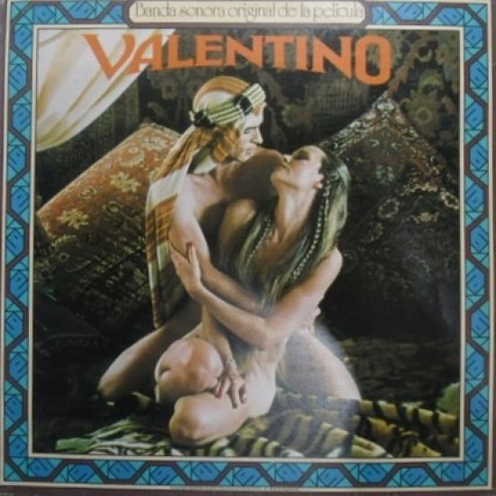 Valentino - Banda Sonora Original De La Pelicula (LP - Gatefold)