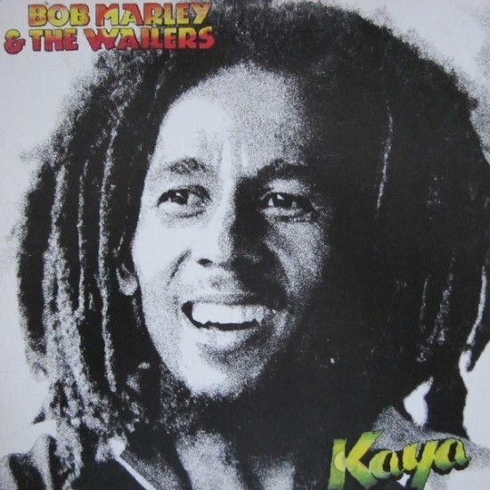 Bob Marley & The Wailers ‎"Kaya" (LP)