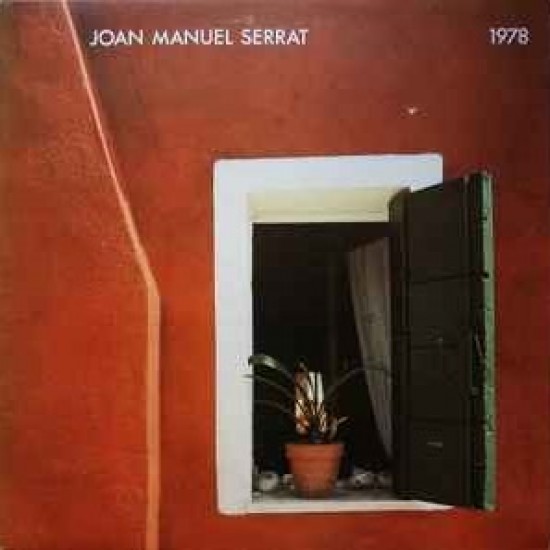 Joan Manuel Serrat ‎"1978" (LP - Gatefold)*