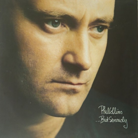 Phil Collins ''...But Seriously'' (LP)* 