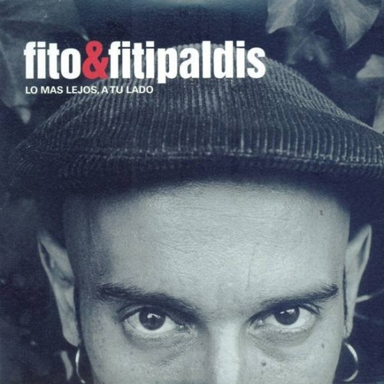 Fito & Fitipaldis ‎"Lo Mas Lejos, A Tu Lado" (LP - 180g + CD)