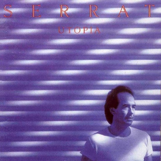 Joan Manuel Serrat ''Utopía'' (CD) 