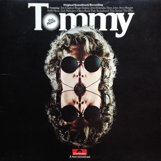 Tommy (Original Soundtrack Recording) (2xLP - Gatefold)*