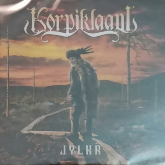 Korpiklaani ‎"Jylhä" (CD)