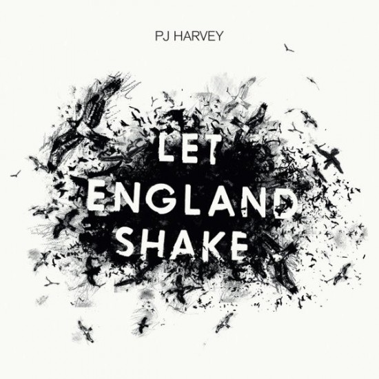 PJ Harvey ‎"Let England Shake" (LP)*