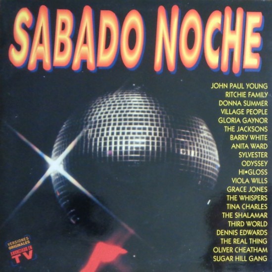 Sabado Noche (2xLP - Gatefold)