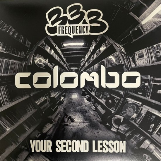 Colombo "Your Second Lesson" (12" - Limited Edition)