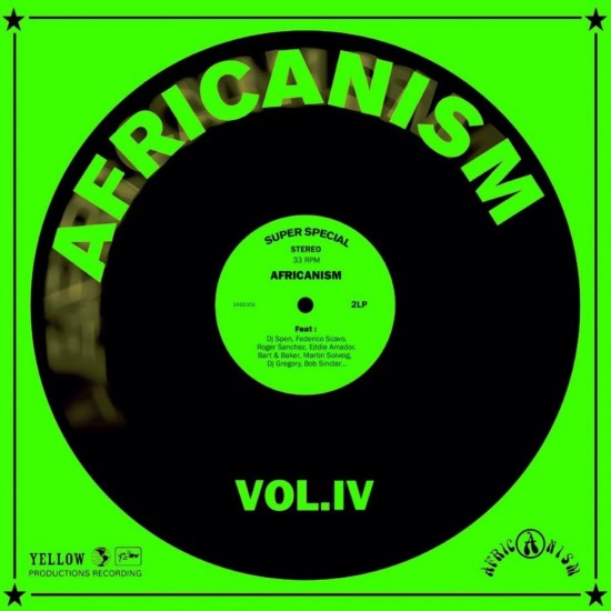 Africanism All Stars vol.IV (2xLP)