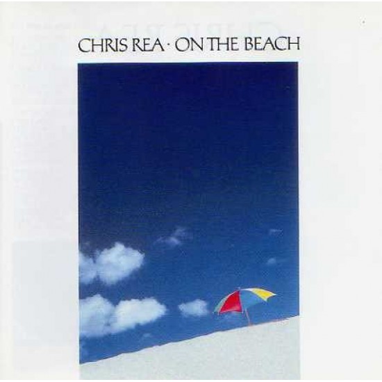 Chris Rea ''On The Beach'' (CD) 