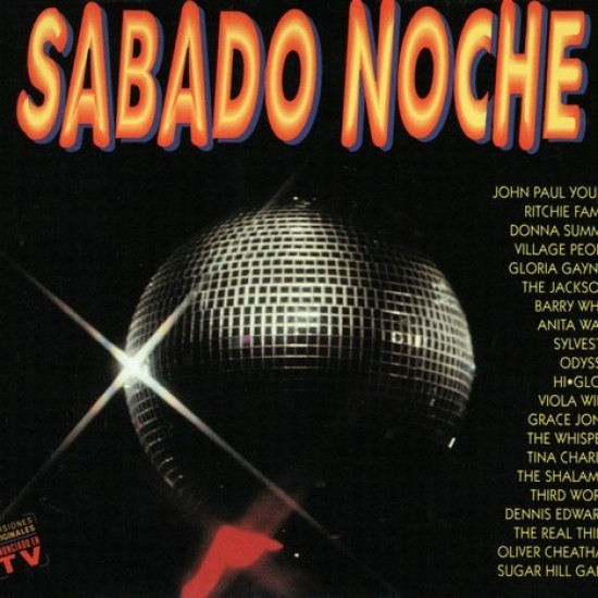 Sabado Noche (2xCD - FatBox)