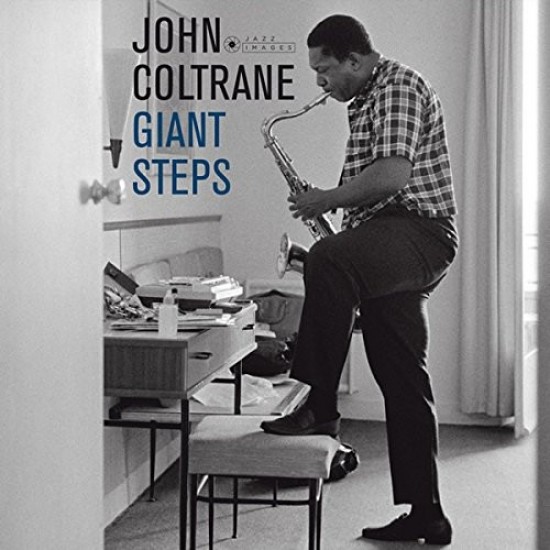 John Coltrane ‎"Giant Steps" (LP - Gatefold - 180g - Limited Deluxe Edition)