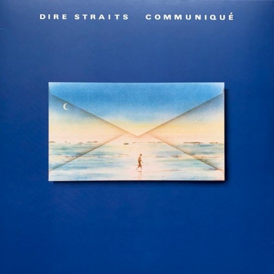 Dire Straits ‎"Communiqué" (LP)