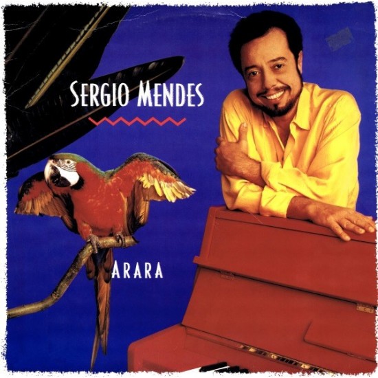 Sergio Mendes ''Arara'' (LP) 