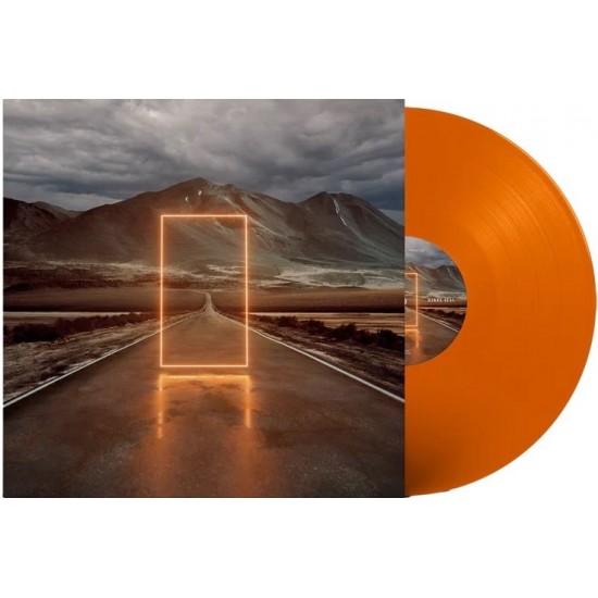 Mikel Izal ‎"El Miedo Y El Paraíso" (LP - Gatefold - Orange)*