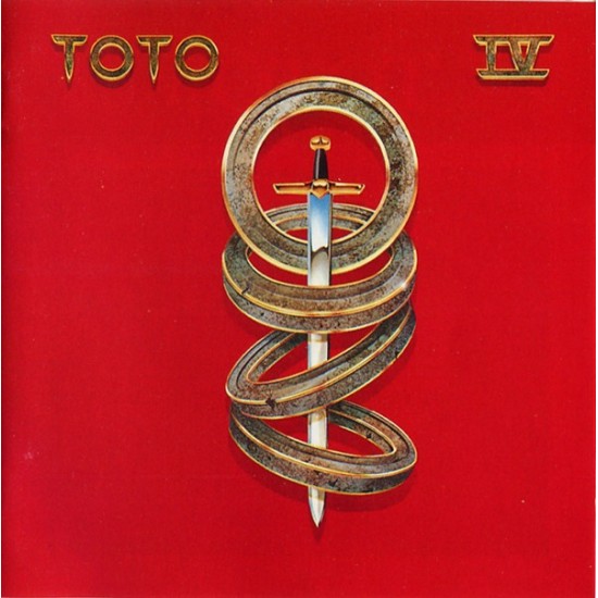 Toto ‎''Toto IV'' (CD) 