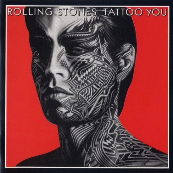 The Rolling Stones "Tattoo You" (CD)