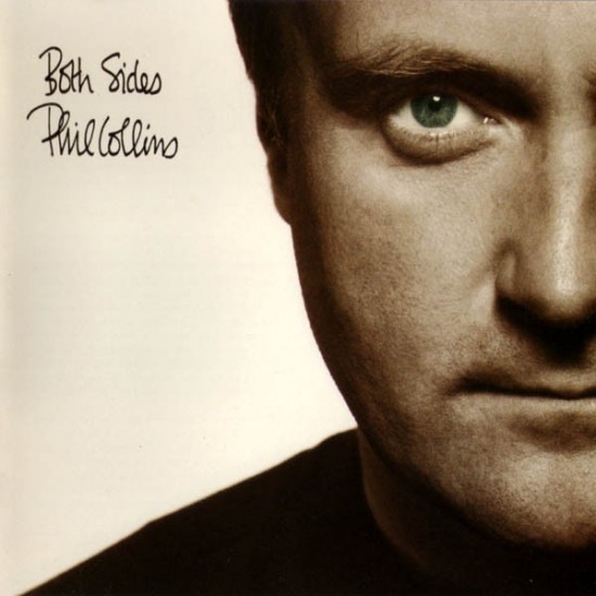 Phil Collins ''Both Sides'' (CD) 