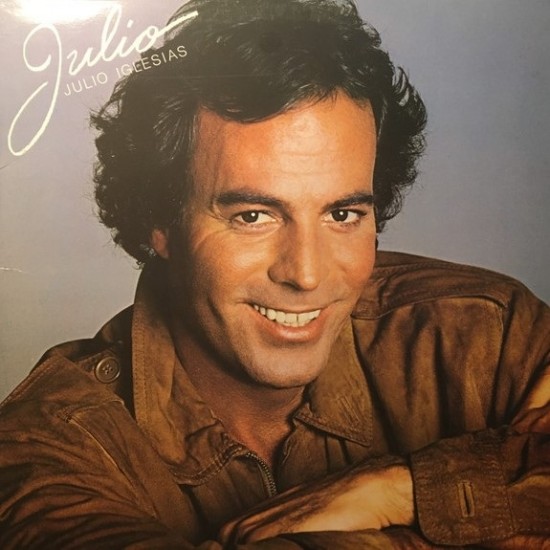 Julio Iglesias ‎"Julio" (LP)