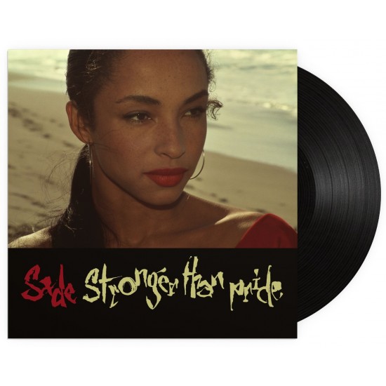 Sade ‎"Stronger Than Pride" (LP - 180g - Half-Speed Remaster)