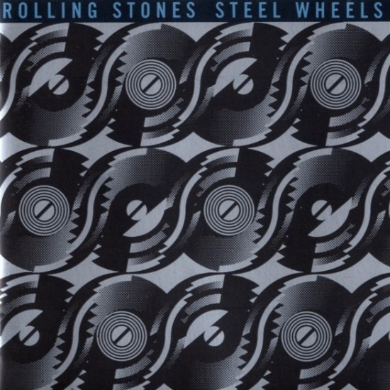 The Rolling Stones "Steel Wheels" (CD)