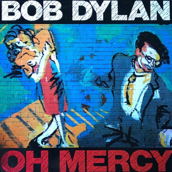 Bob Dylan ‎''Oh Mercy'' (LP)* 