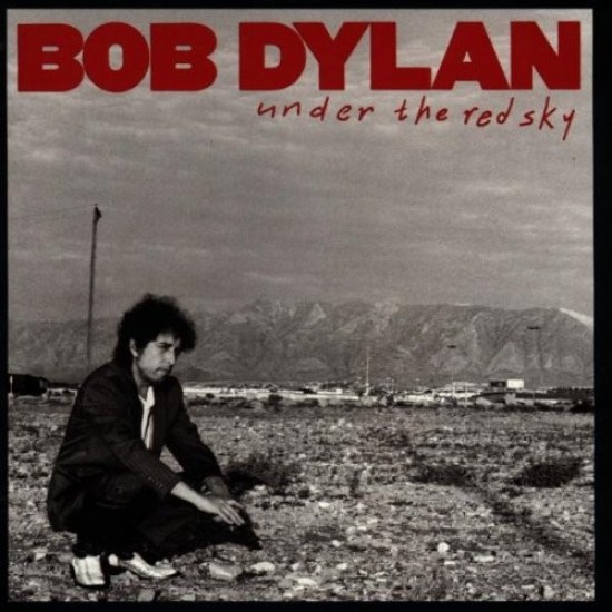 Bob Dylan ''Under The Red Sky'' (LP)* 