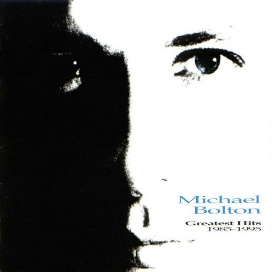 Michael Bolton ‎''Greatest Hits (1985 - 1995)'' (CD) 