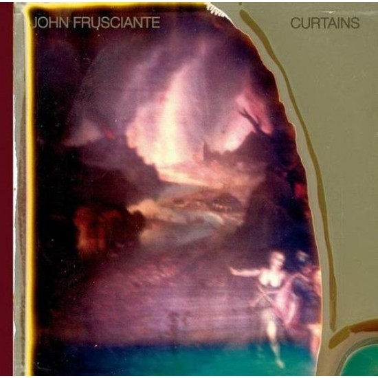 John Frusciante ‎"Curtains" (LP)