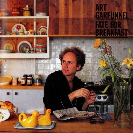 Art Garfunkel ‎"Fate For Breakfast" (CD)