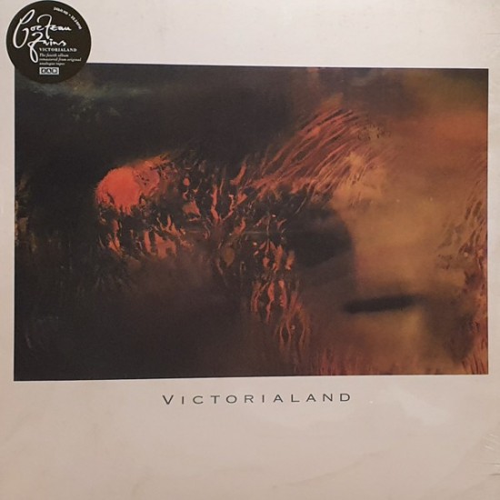 Cocteau Twins "Victorialand" (LP - remastered)