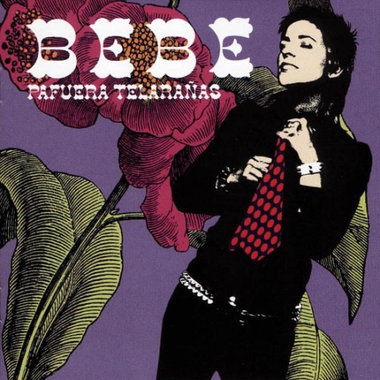 Bebe "Pafuera Telarañas" (CD)