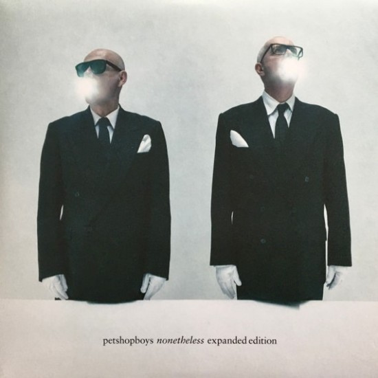 Pet Shop Boys ‎"Nonetheless (Expanded Edition)" (3xLP - TriGatefold)