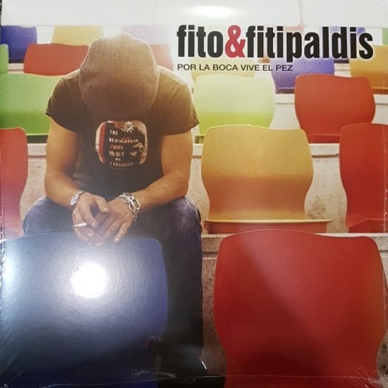 Fito & Fitipaldis ‎"Por La Boca Vive El Pez" (2xLP + CD)