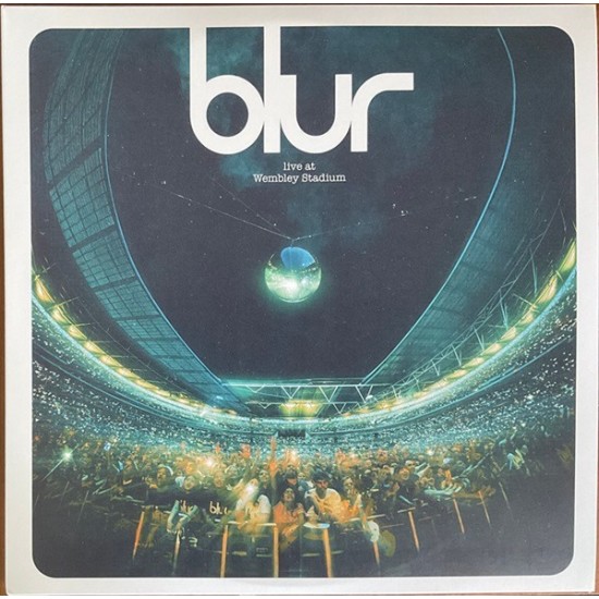 Blur ‎''Live At Wembley Stadium'' (3xLP) 