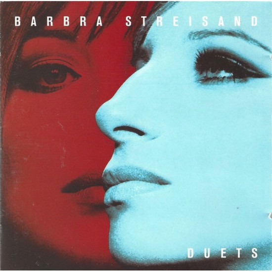 Barbra Streisand ''Duets'' (CD) 