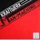 Kraftwerk ‎"The Man-Machine" (LP - 2009 remastered - 180g - Limited Edition - Translucent Red)*