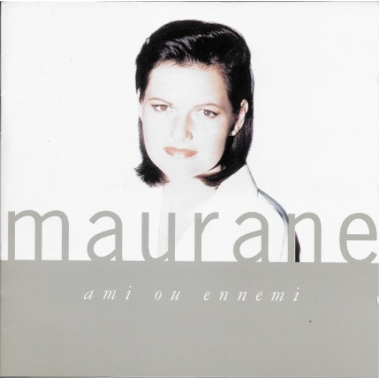 Maurane ‎''Ami Ou Ennemi'' (CD) 