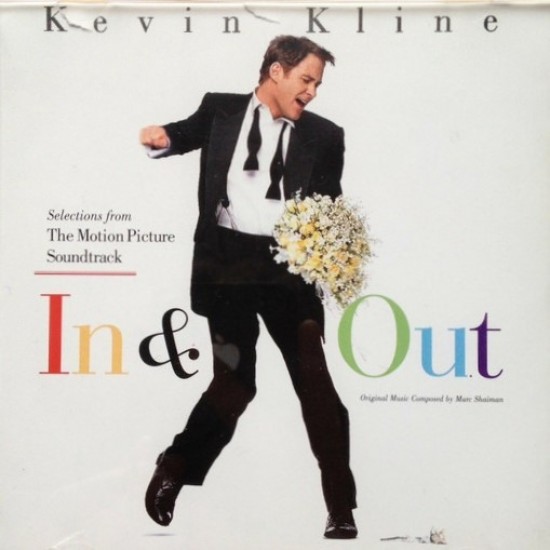 In & Out (Selections From The Motion Picture Soundtrack) (CD)