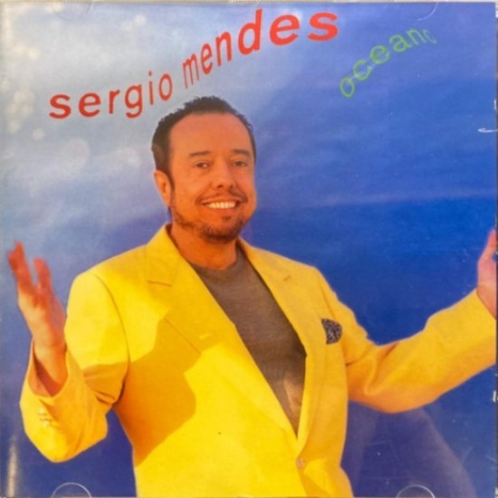 Sérgio Mendes "Oceano" (CD)