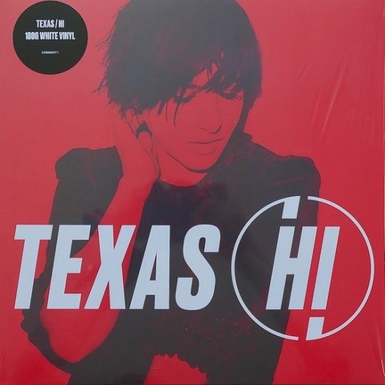 Texas ‎"Hi" (LP - 180g - White)