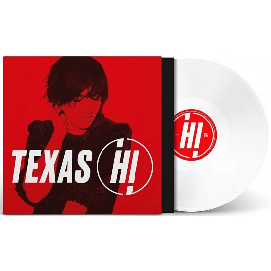 Texas ‎"Hi" (LP - 180g - White)