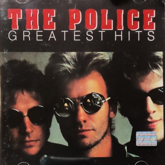 The Police ‎"Greatest Hits" (CD)