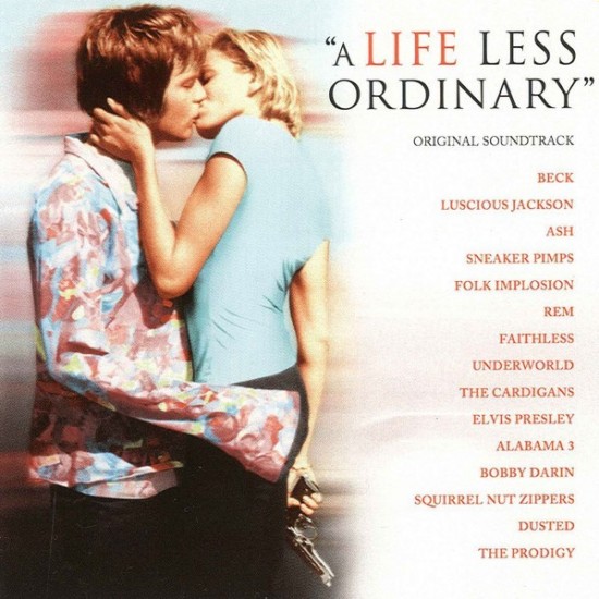 A Life Less Ordinary (Original Soundtrack) (CD)